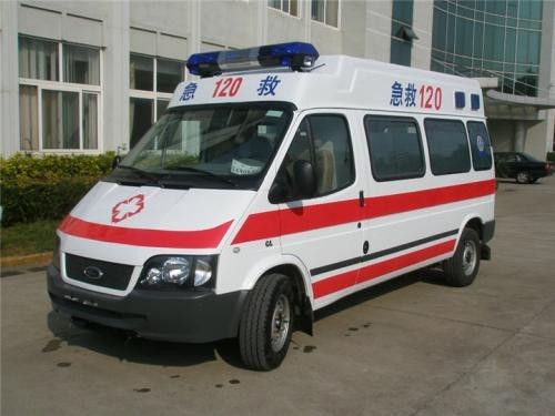 惠东县救护车转运